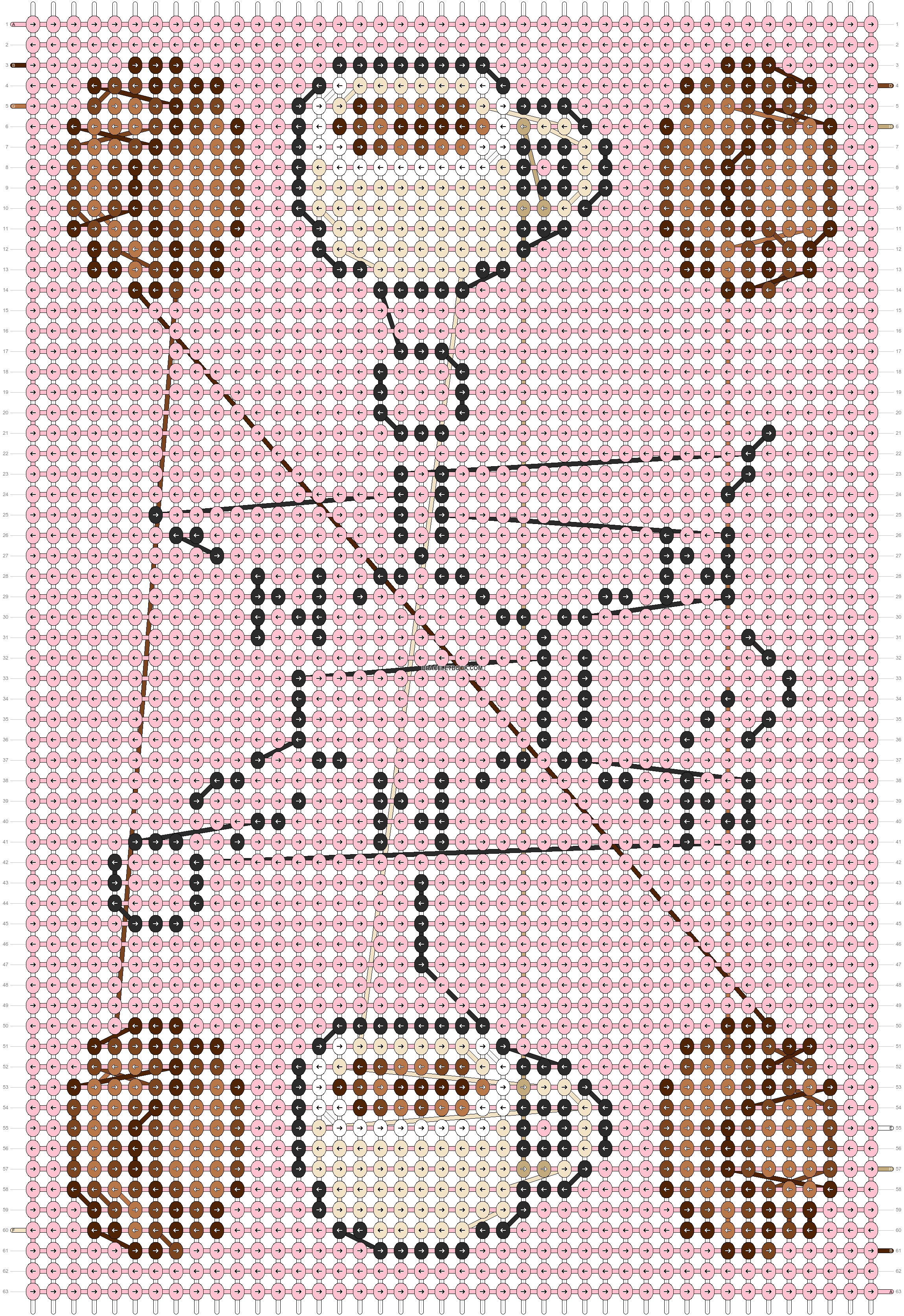 Alpha pattern #157378 variation #441470 pattern