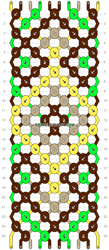 Normal pattern #81431 variation #441474 pattern