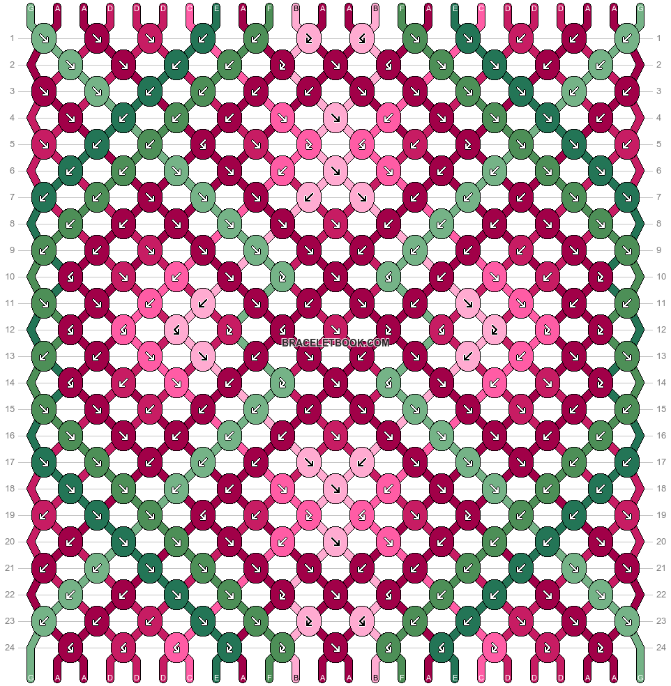 Normal pattern #206001 variation #441482 pattern