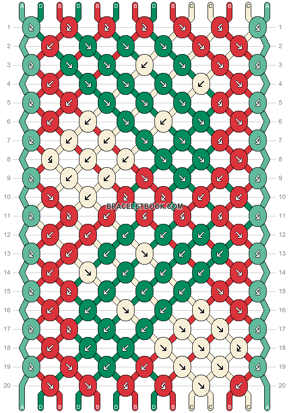 Normal pattern #102437 variation #441485 pattern