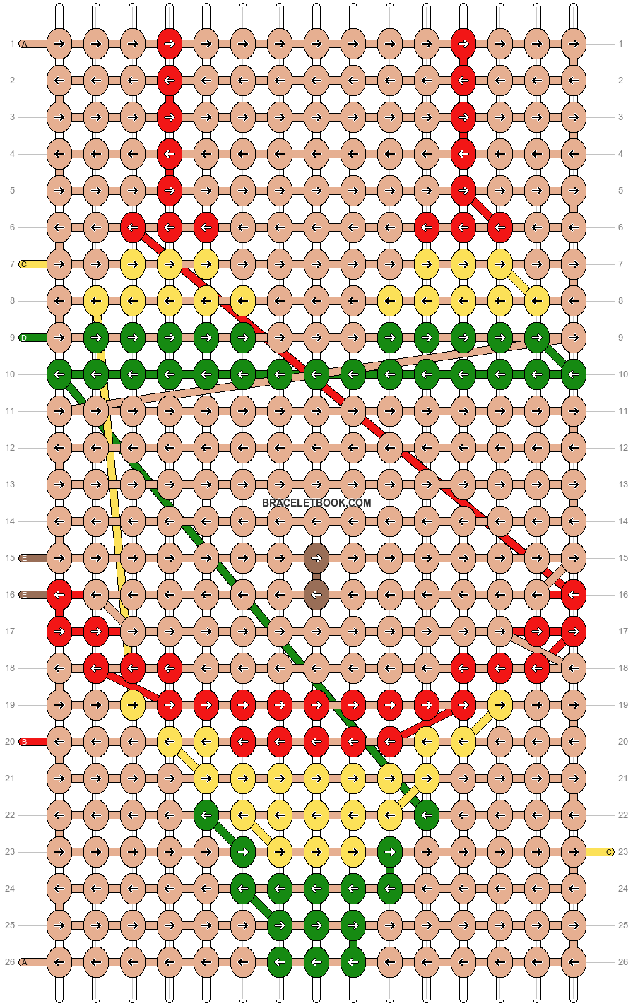 Alpha pattern #196453 variation #441487 pattern