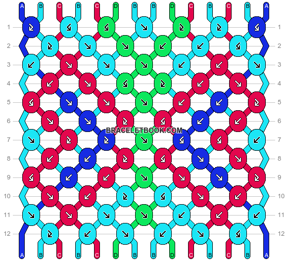 Normal pattern #64826 variation #441490 pattern