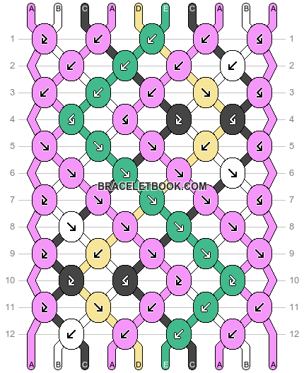Normal pattern #26399 variation #441500 pattern
