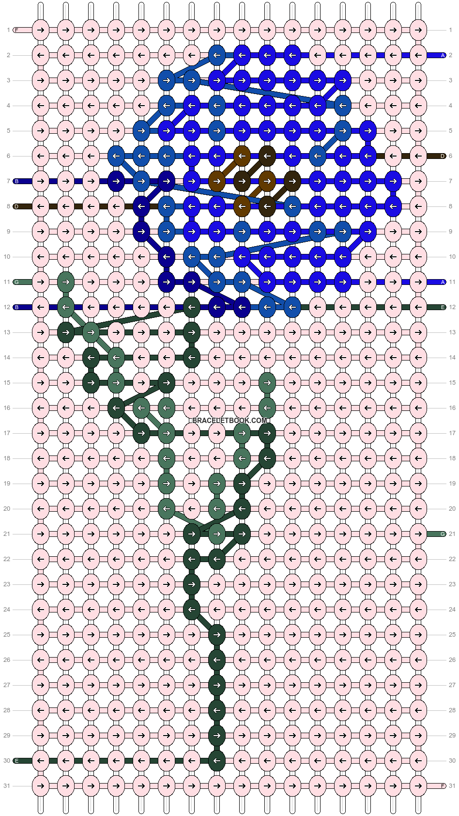 Alpha pattern #210569 variation #441504 pattern