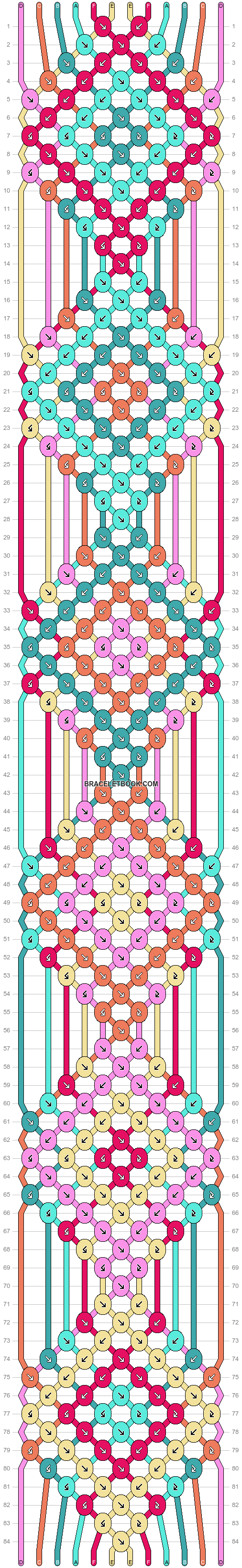 Normal pattern #61158 variation #441512 pattern