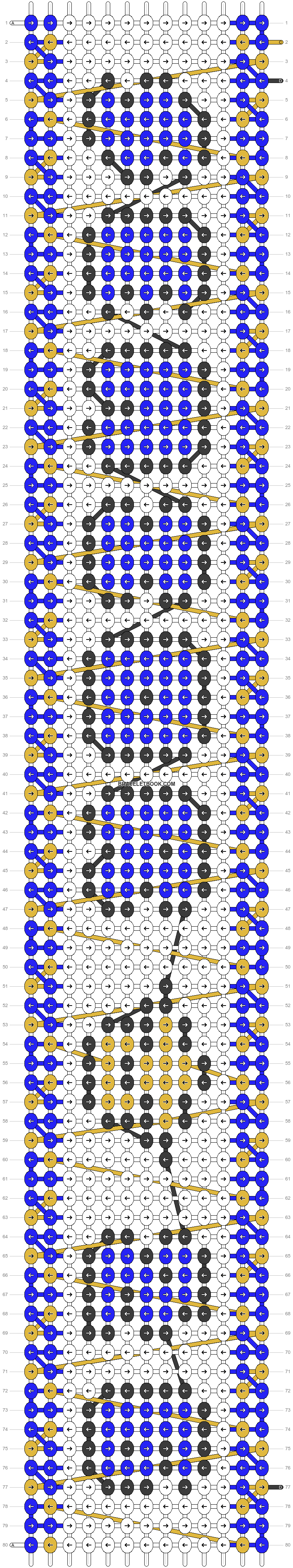 Alpha pattern #196523 variation #441513 pattern