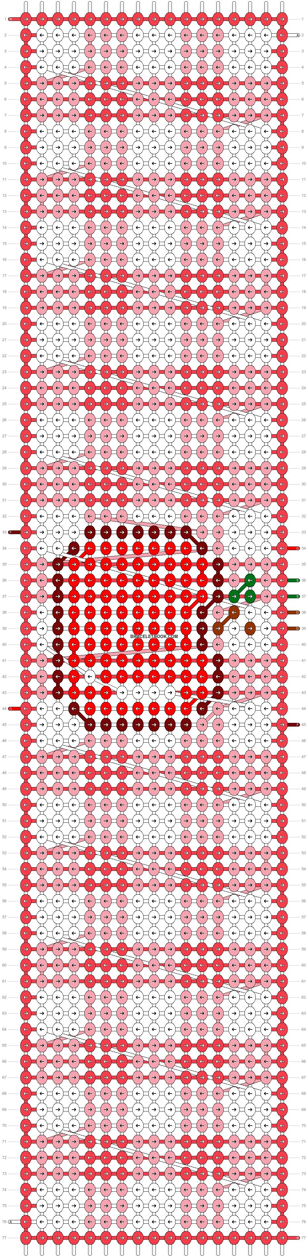 Alpha pattern #208323 variation #441516 pattern