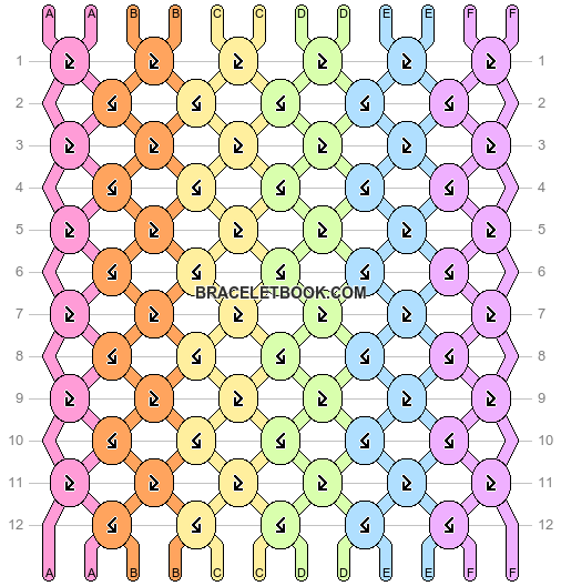 Normal pattern #22226 variation #441518 pattern