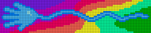 Alpha pattern #121232 variation #441523