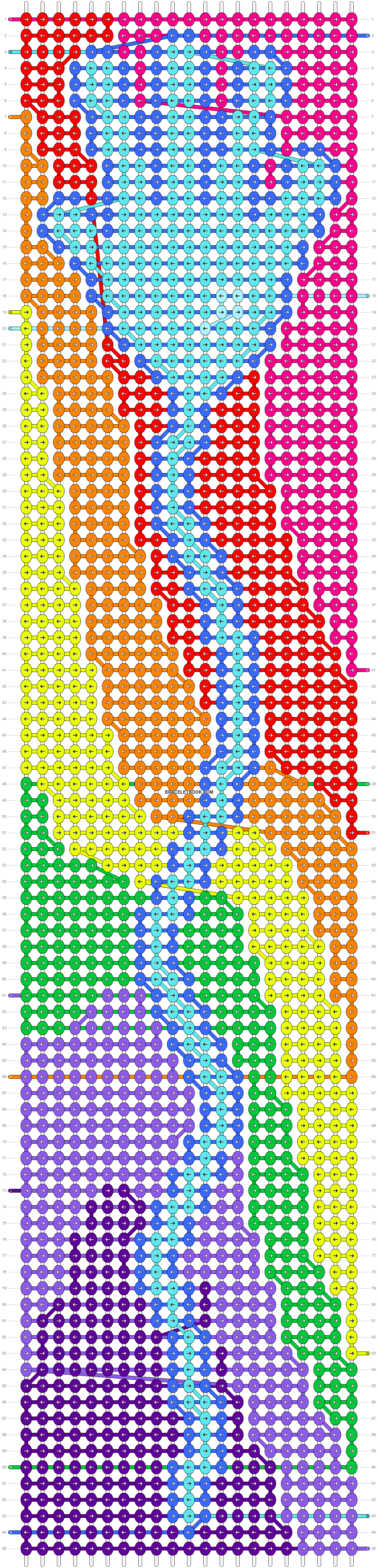 Alpha pattern #121232 variation #441524 pattern