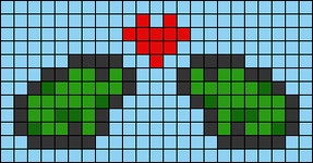 Alpha pattern #171040 variation #441527