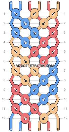 Normal pattern #273 variation #441530 pattern