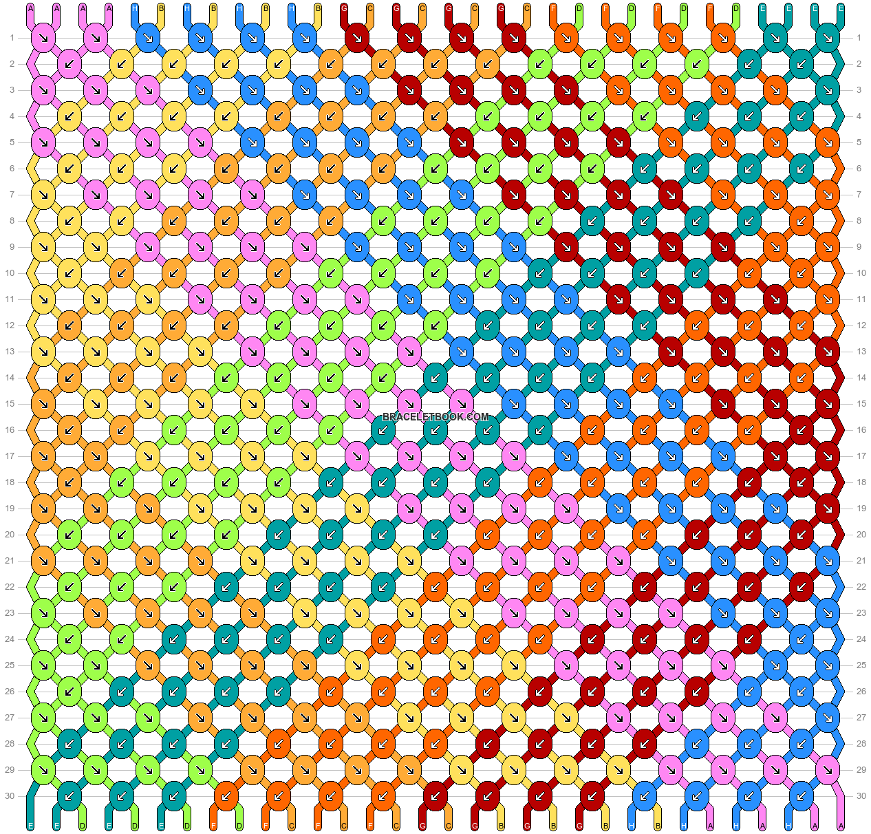 Normal pattern #3899 variation #441534 pattern
