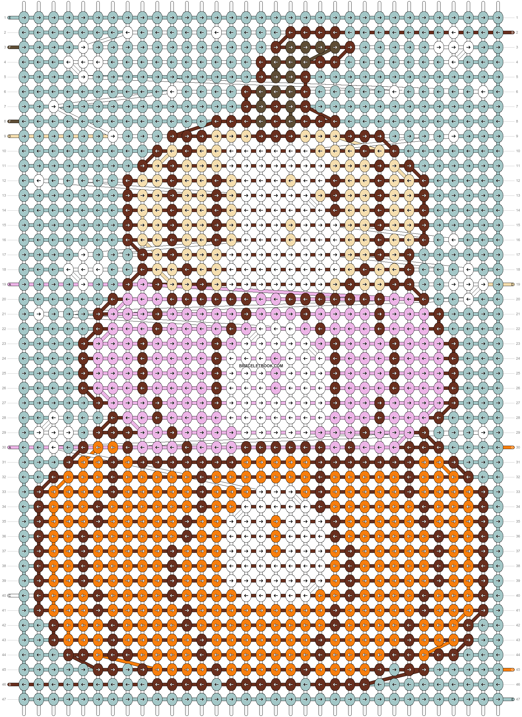 Alpha pattern #102152 variation #441535 pattern