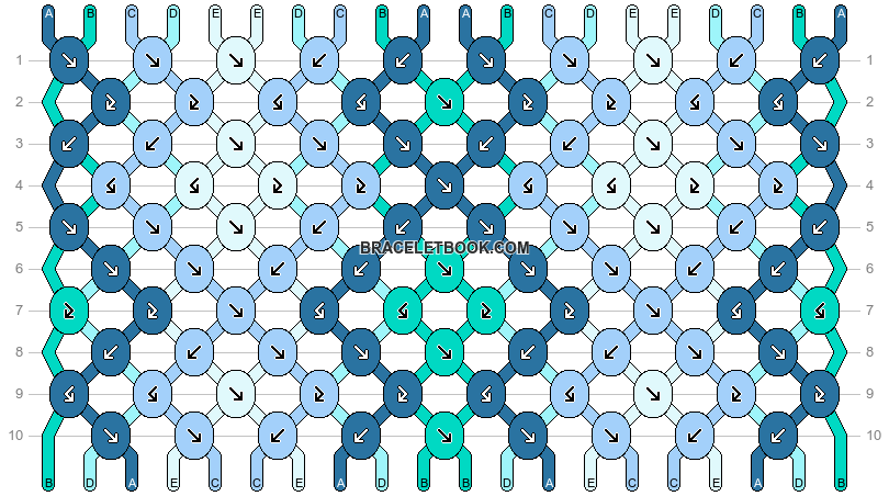 Normal pattern #14512 variation #441538 pattern