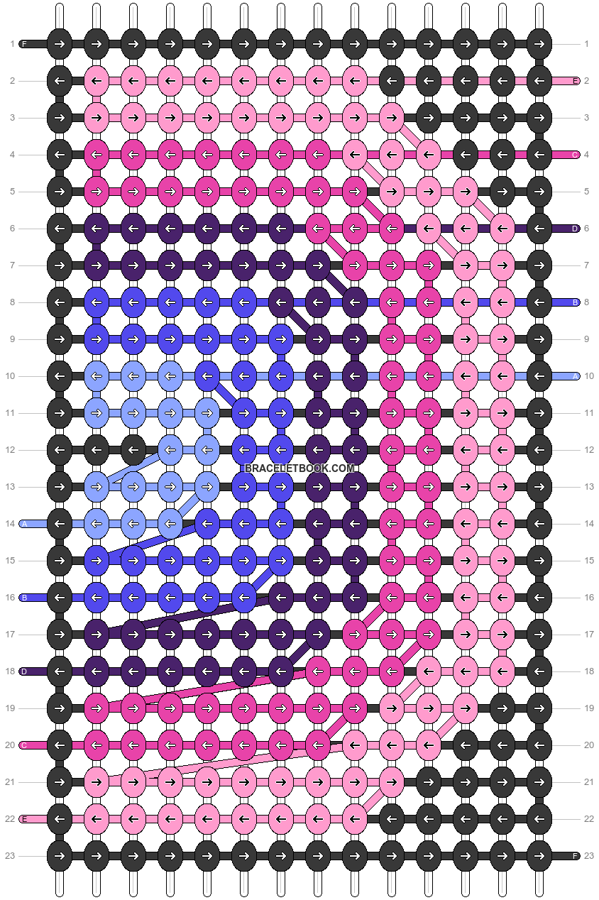 Alpha pattern #93145 variation #441539 pattern