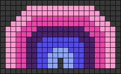 Alpha pattern #93145 variation #441539
