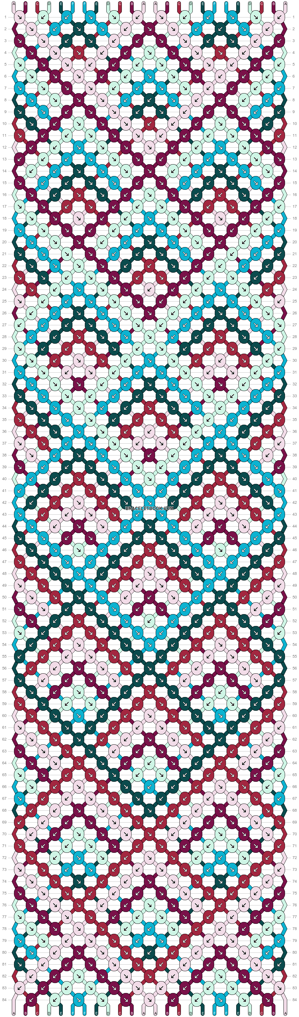 Normal pattern #24520 variation #441542 pattern