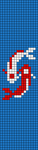 Alpha pattern #77016 variation #441570