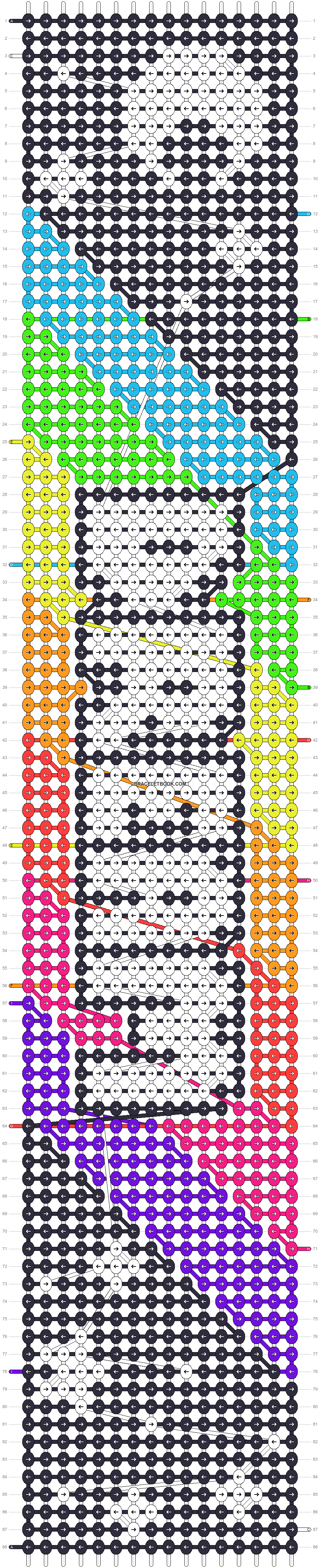 Alpha pattern #104043 variation #441577 pattern