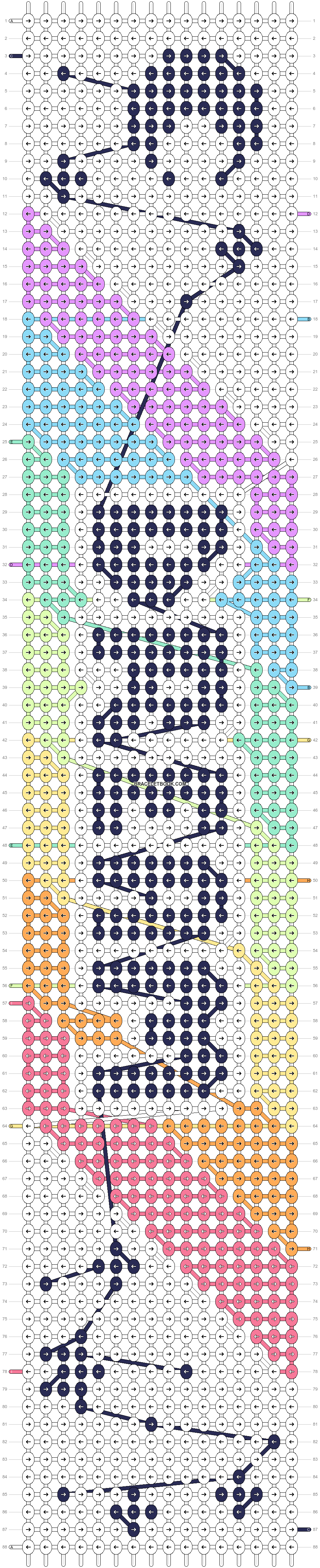 Alpha pattern #104043 variation #441578 pattern