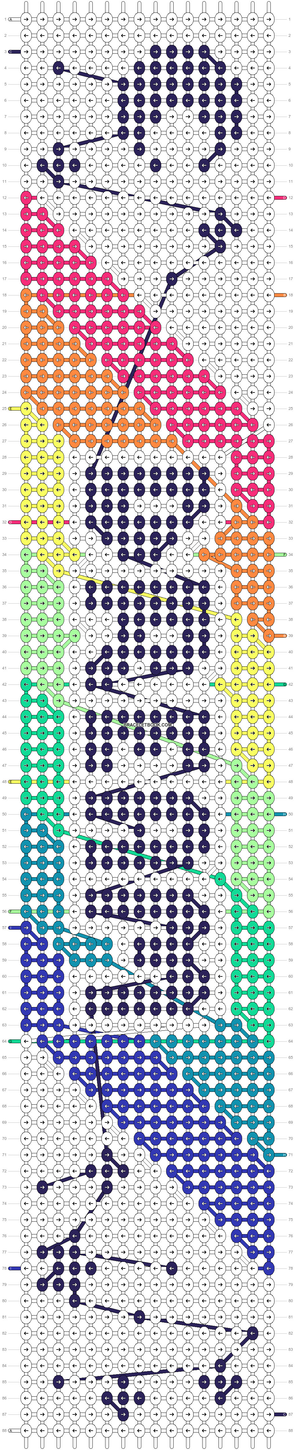 Alpha pattern #104043 variation #441579 pattern