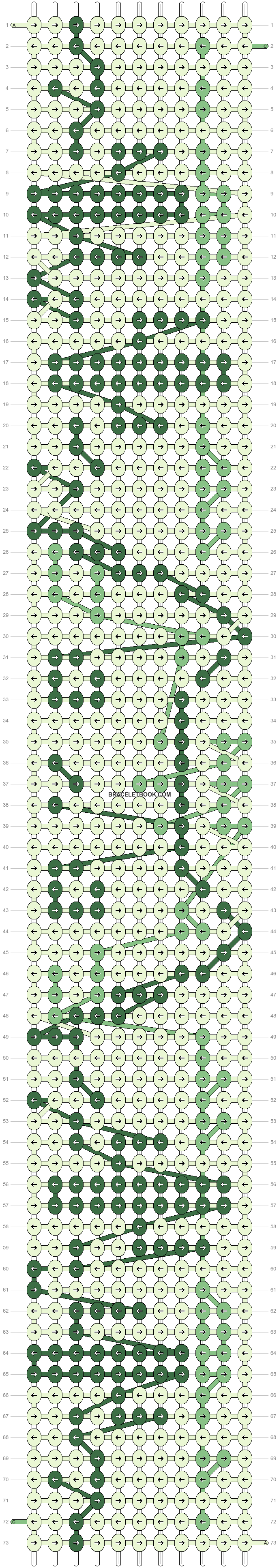 Alpha pattern #181158 variation #441584 pattern