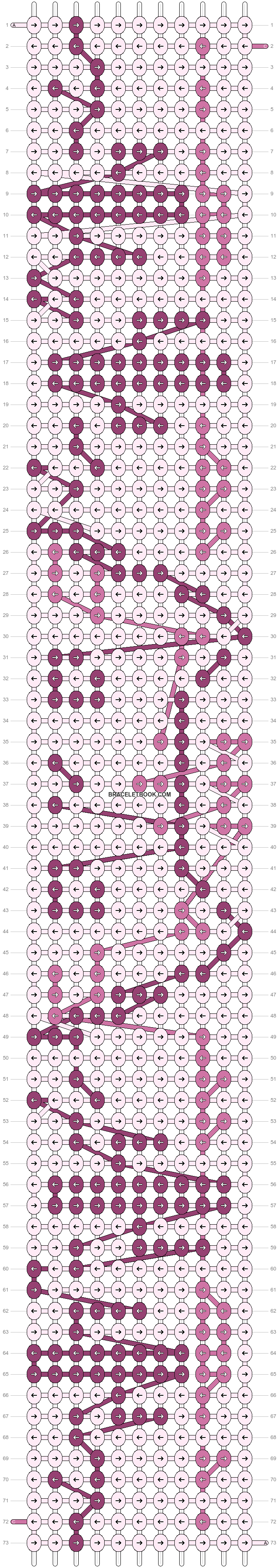 Alpha pattern #181158 variation #441585 pattern