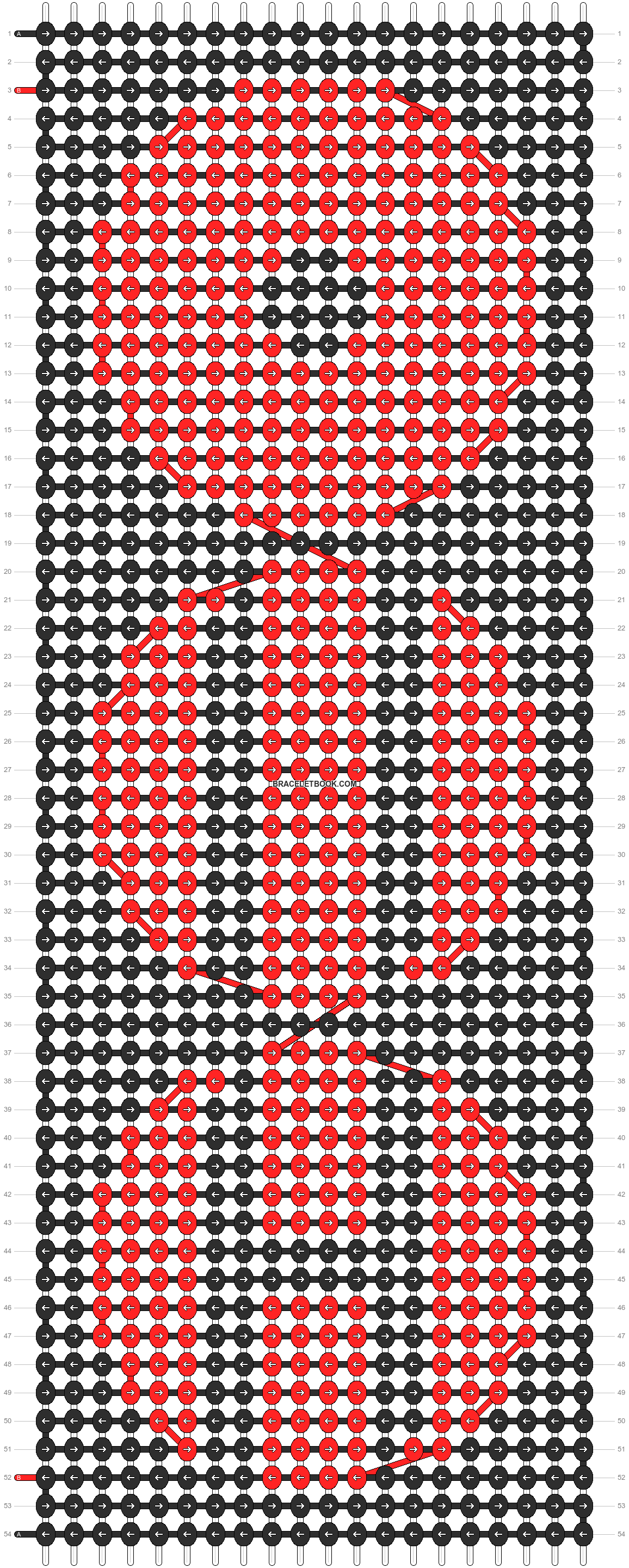 Alpha pattern #203590 variation #441586 pattern