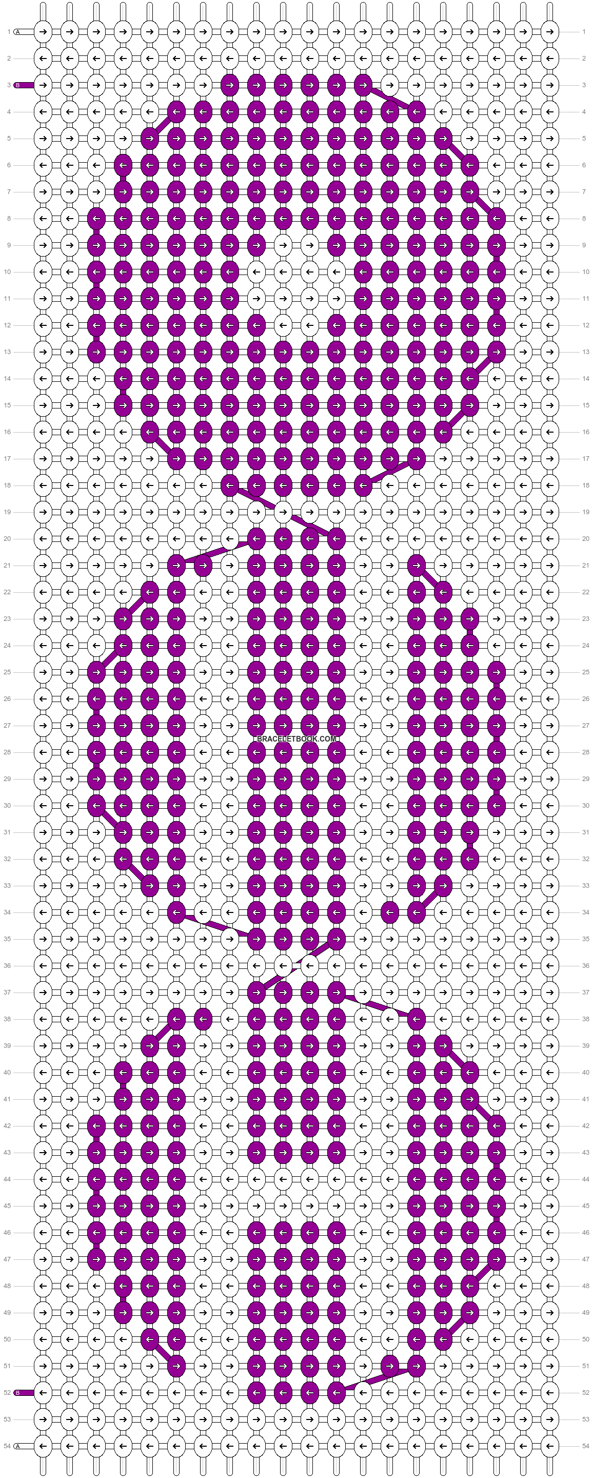 Alpha pattern #203590 variation #441587 pattern