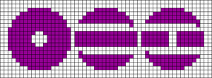 Alpha pattern #203590 variation #441587