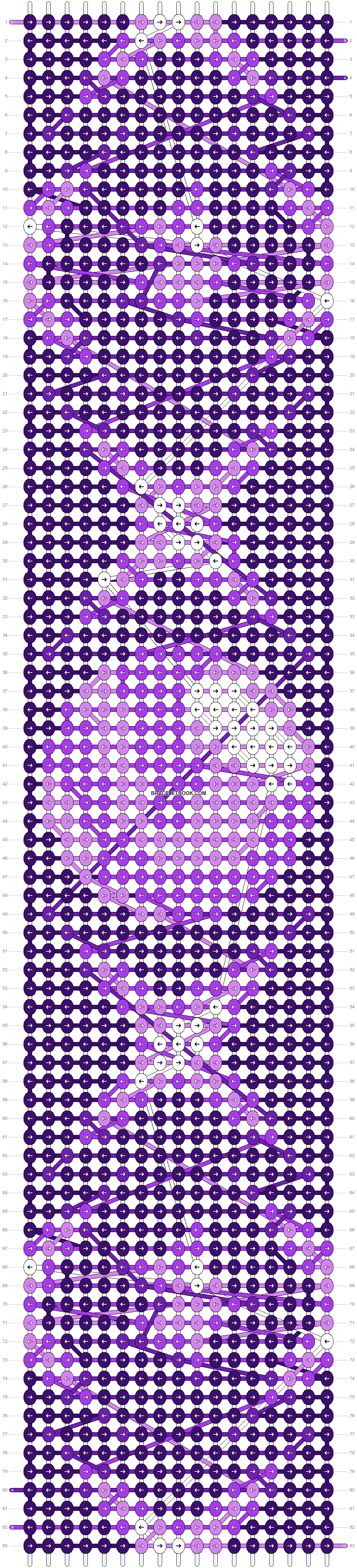 Alpha pattern #175920 variation #441588 pattern
