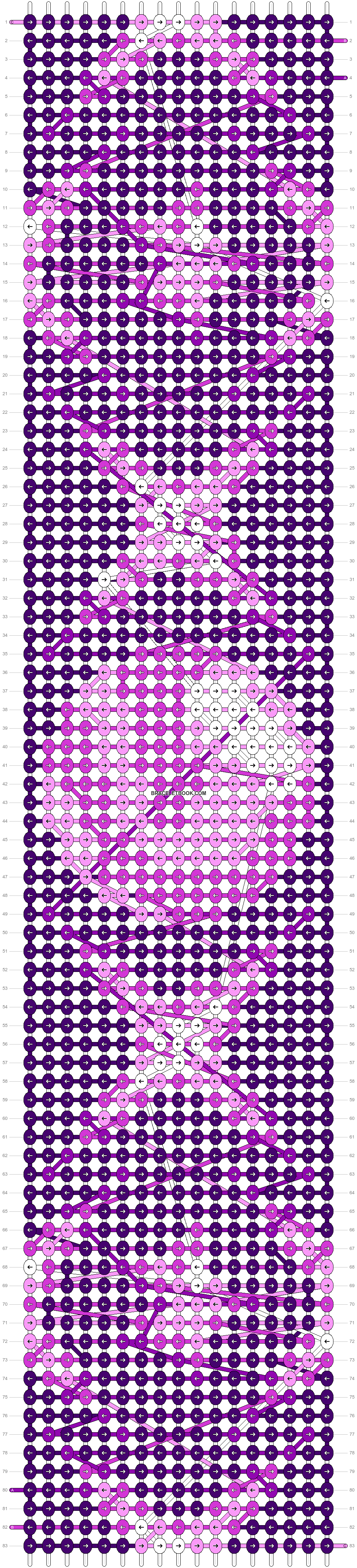 Alpha pattern #175920 variation #441590 pattern