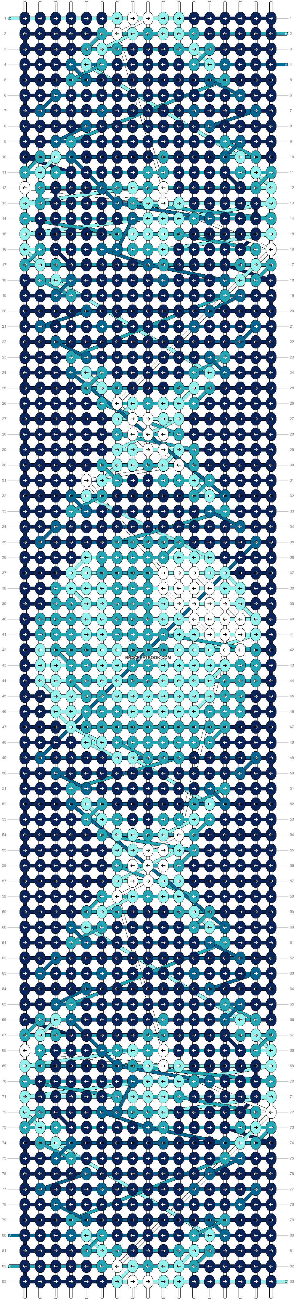 Alpha pattern #175920 variation #441592 pattern
