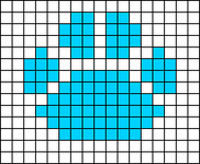 Alpha pattern #18041 variation #441595