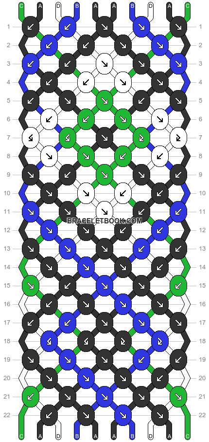 Normal pattern #89611 variation #441601 pattern