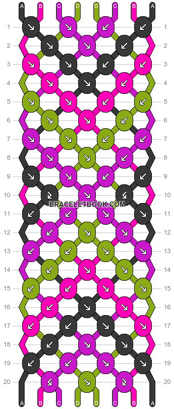 Normal pattern #1080 variation #441608 pattern