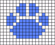 Alpha pattern #18041 variation #441609