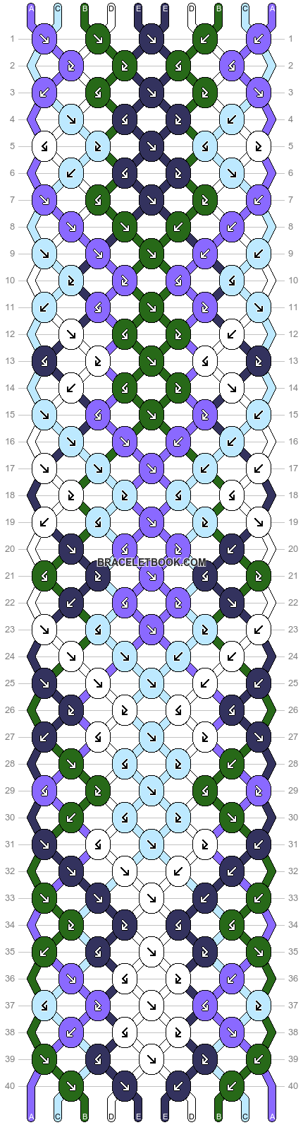 Normal pattern #210458 variation #441615 pattern