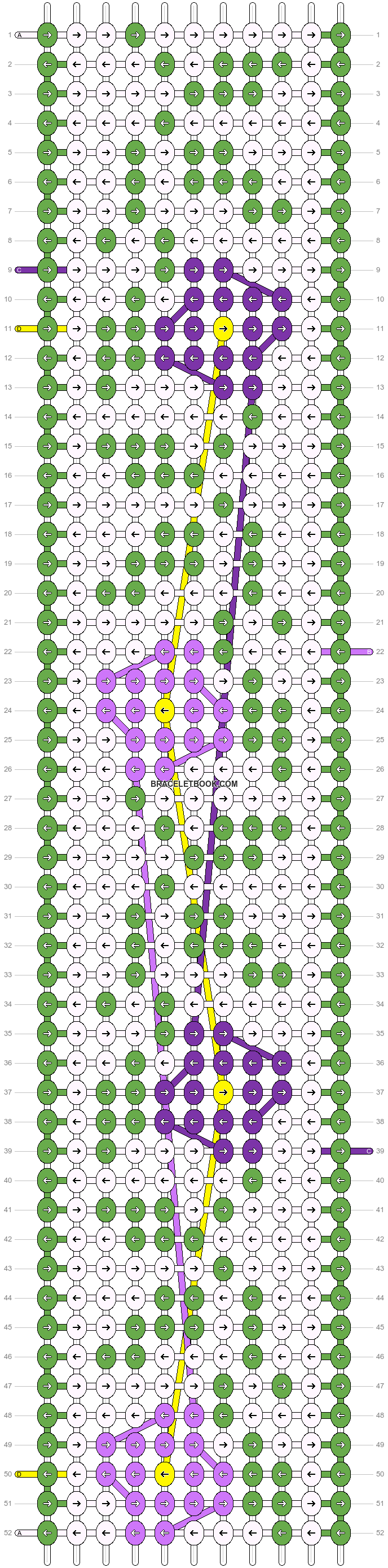 Alpha pattern #185948 variation #441616 pattern