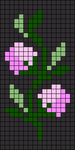 Alpha pattern #79426 variation #441629