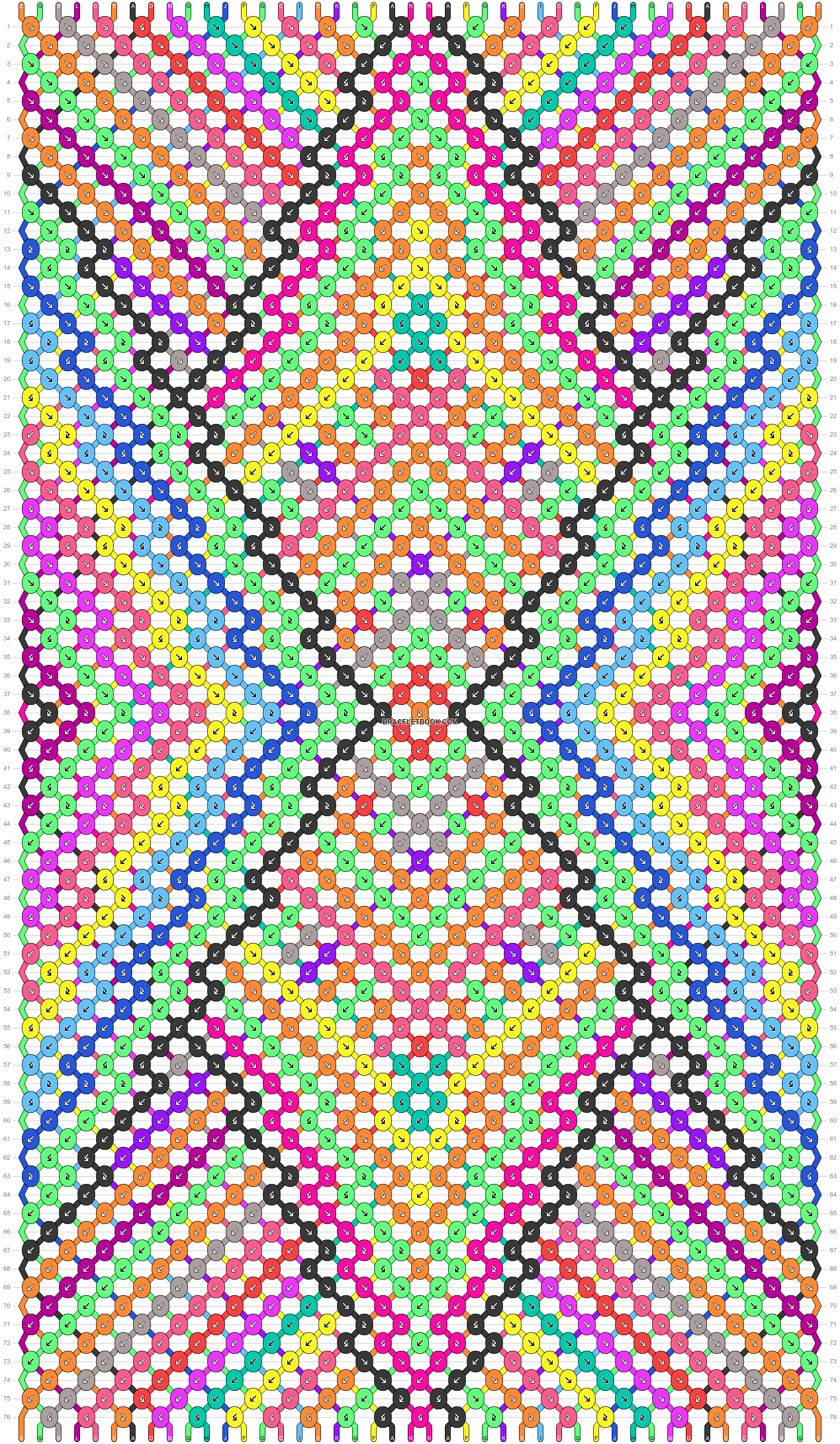 Normal pattern #203731 variation #441633 pattern