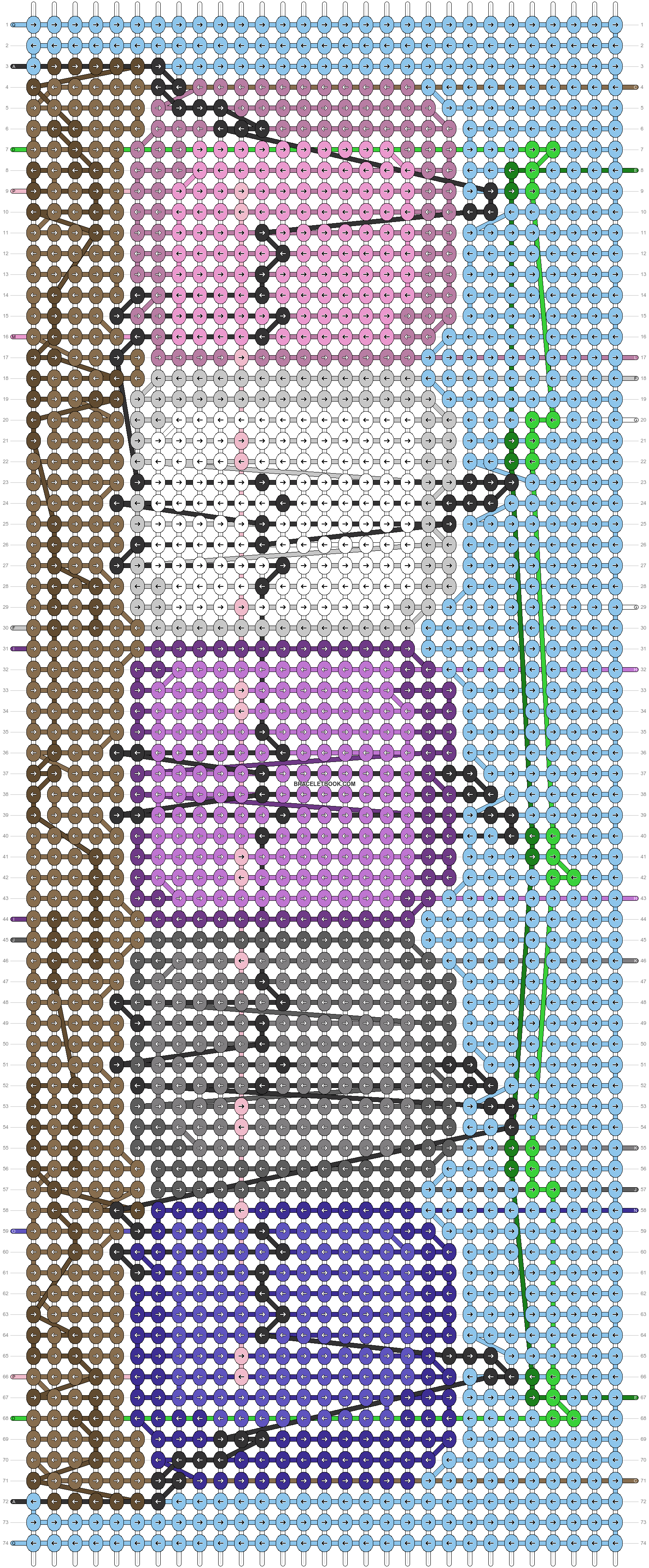 Alpha pattern #210668 variation #441636 pattern