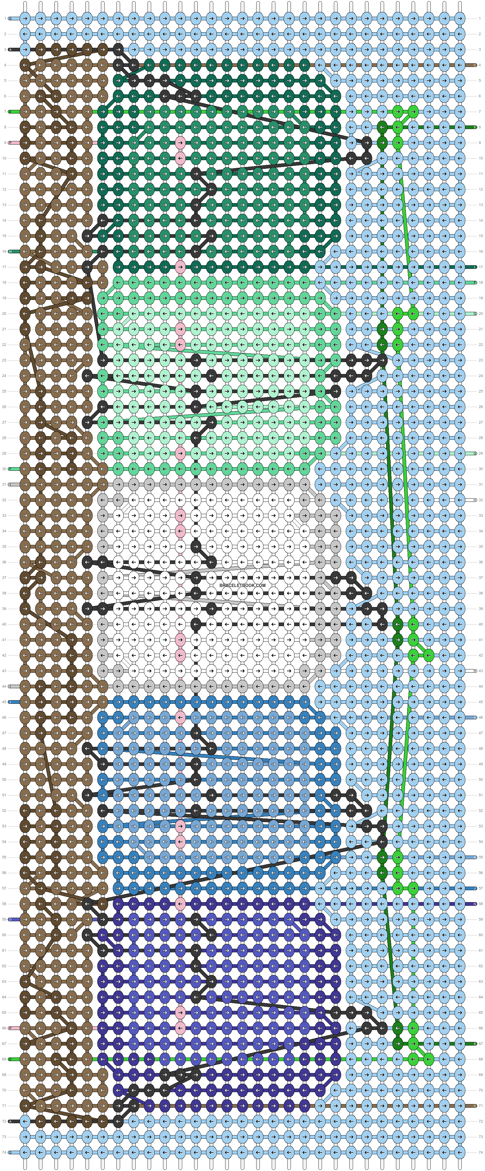 Alpha pattern #210668 variation #441638 pattern
