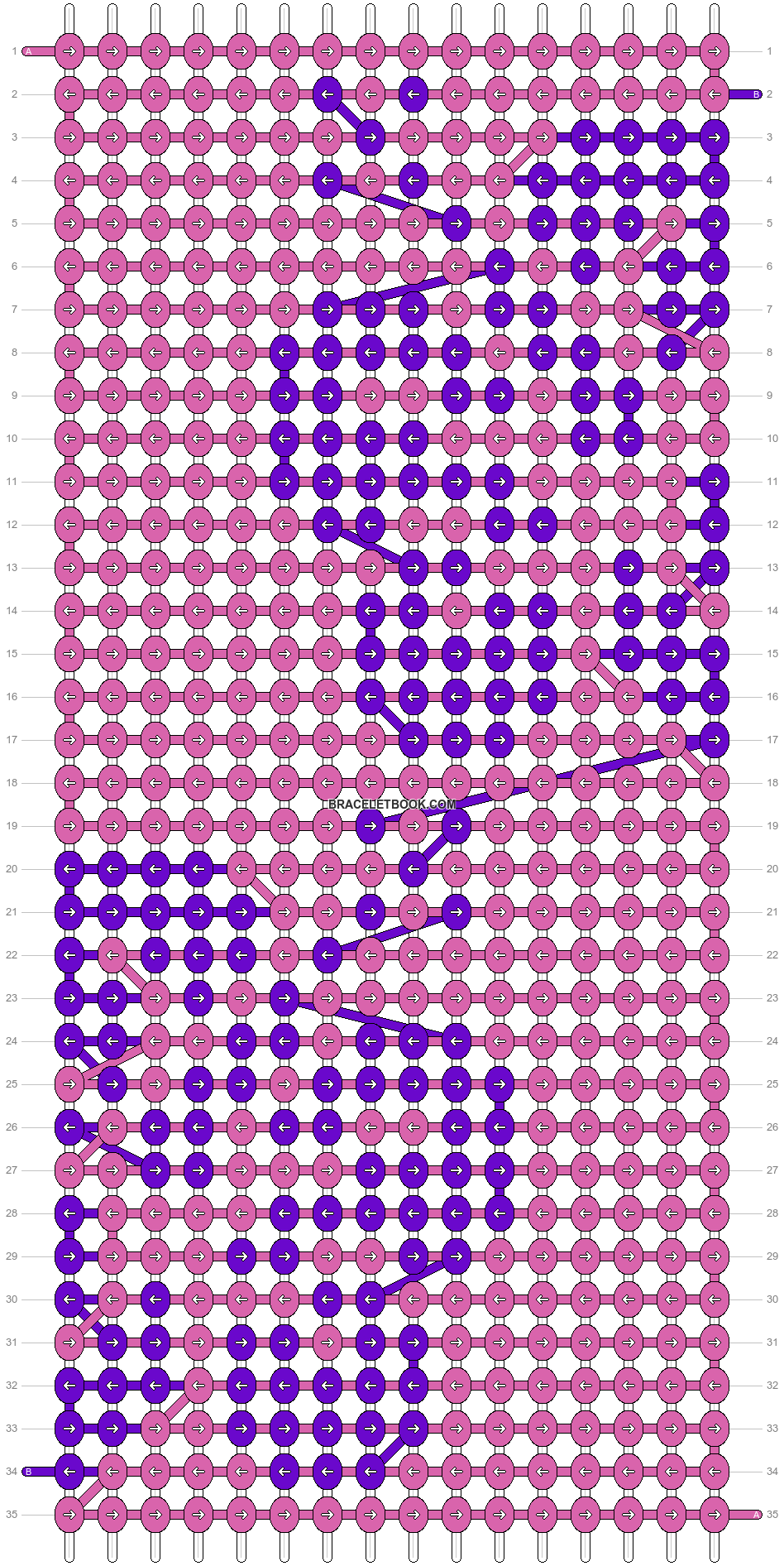 Alpha pattern #210573 variation #441647 pattern