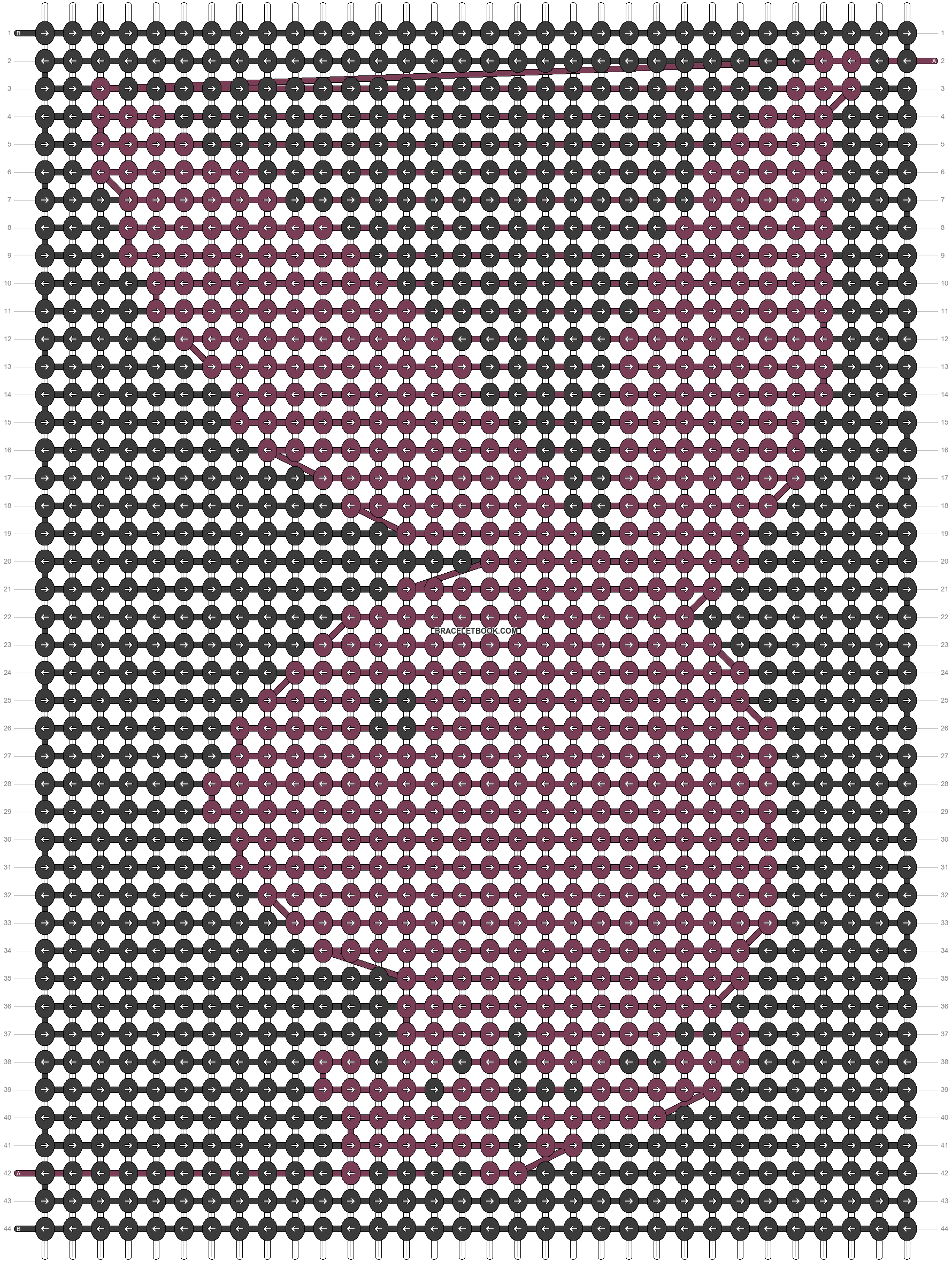 Alpha pattern #96478 variation #441648 pattern
