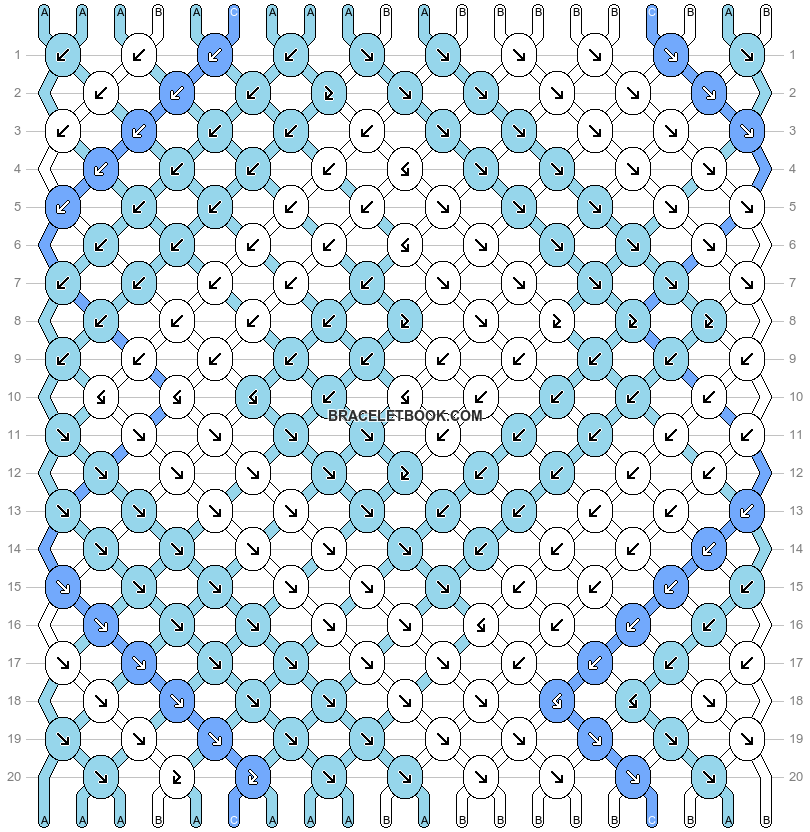 Normal pattern #127520 variation #441653 pattern