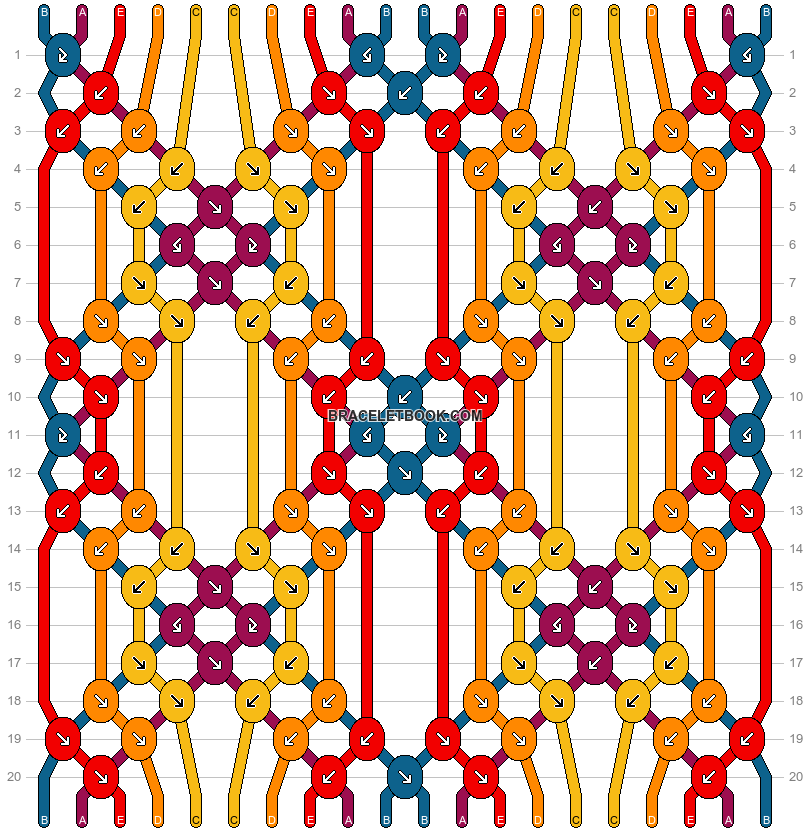 Normal pattern #155775 variation #441660 pattern