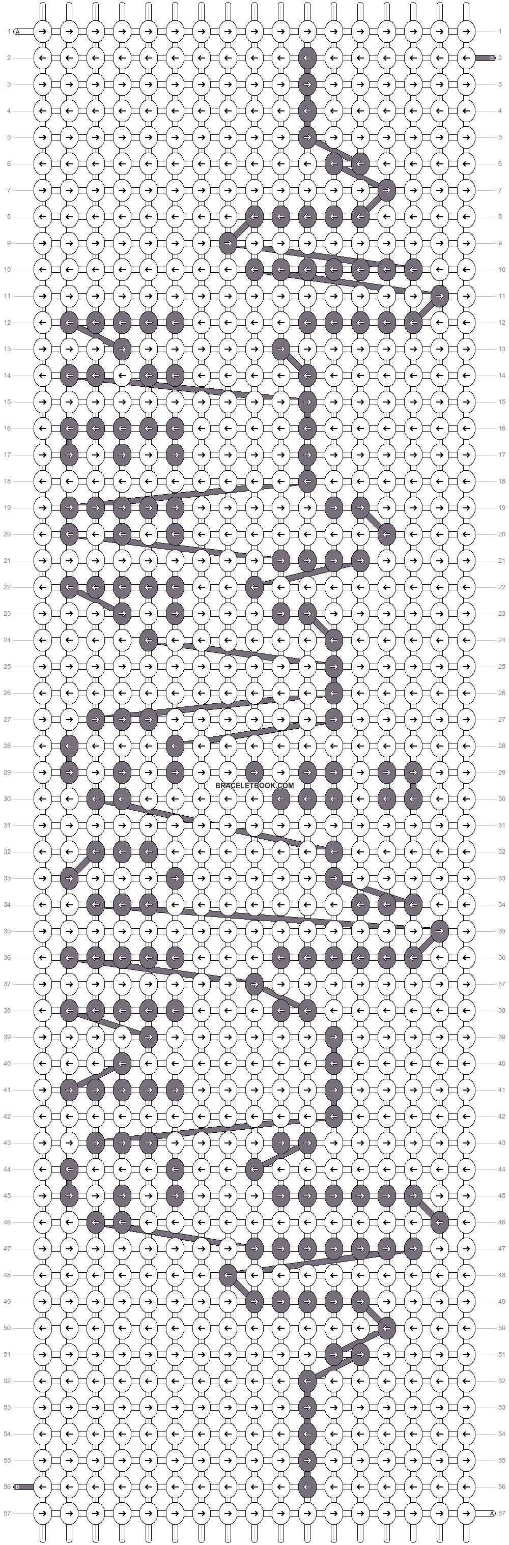 Alpha pattern #151193 variation #441675 pattern