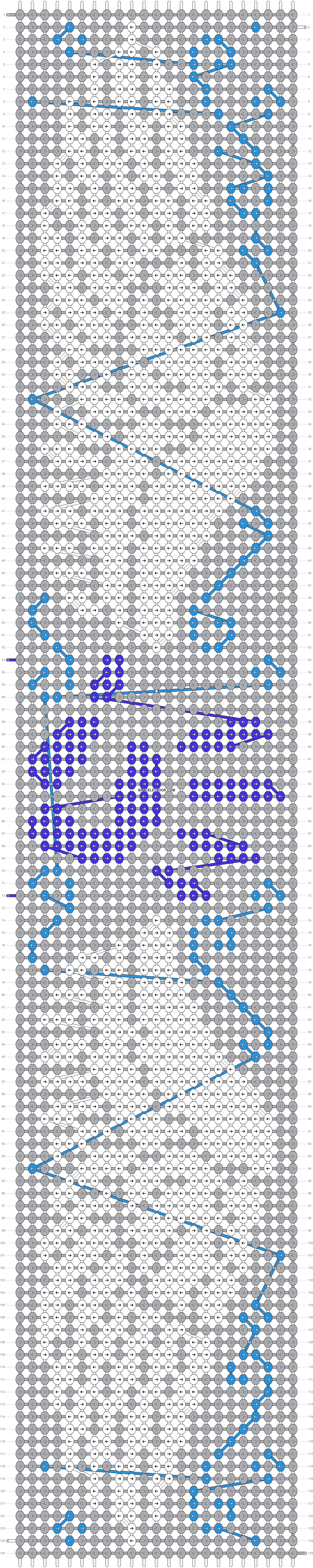 Alpha pattern #210311 variation #441682 pattern